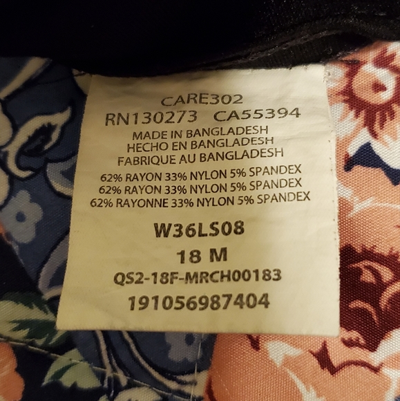 Ladies slacks - Picture 5 of 5